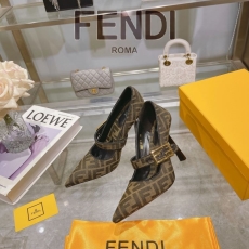 Fendi Heeled Shoes